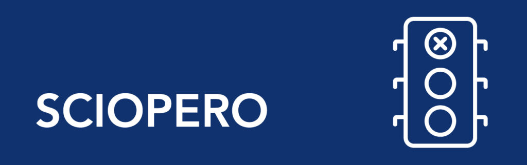 banner categoria NEWS SCIOPERO