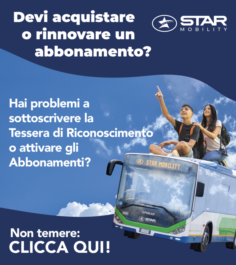 STAR Mobility | Insieme per andare LONTANO