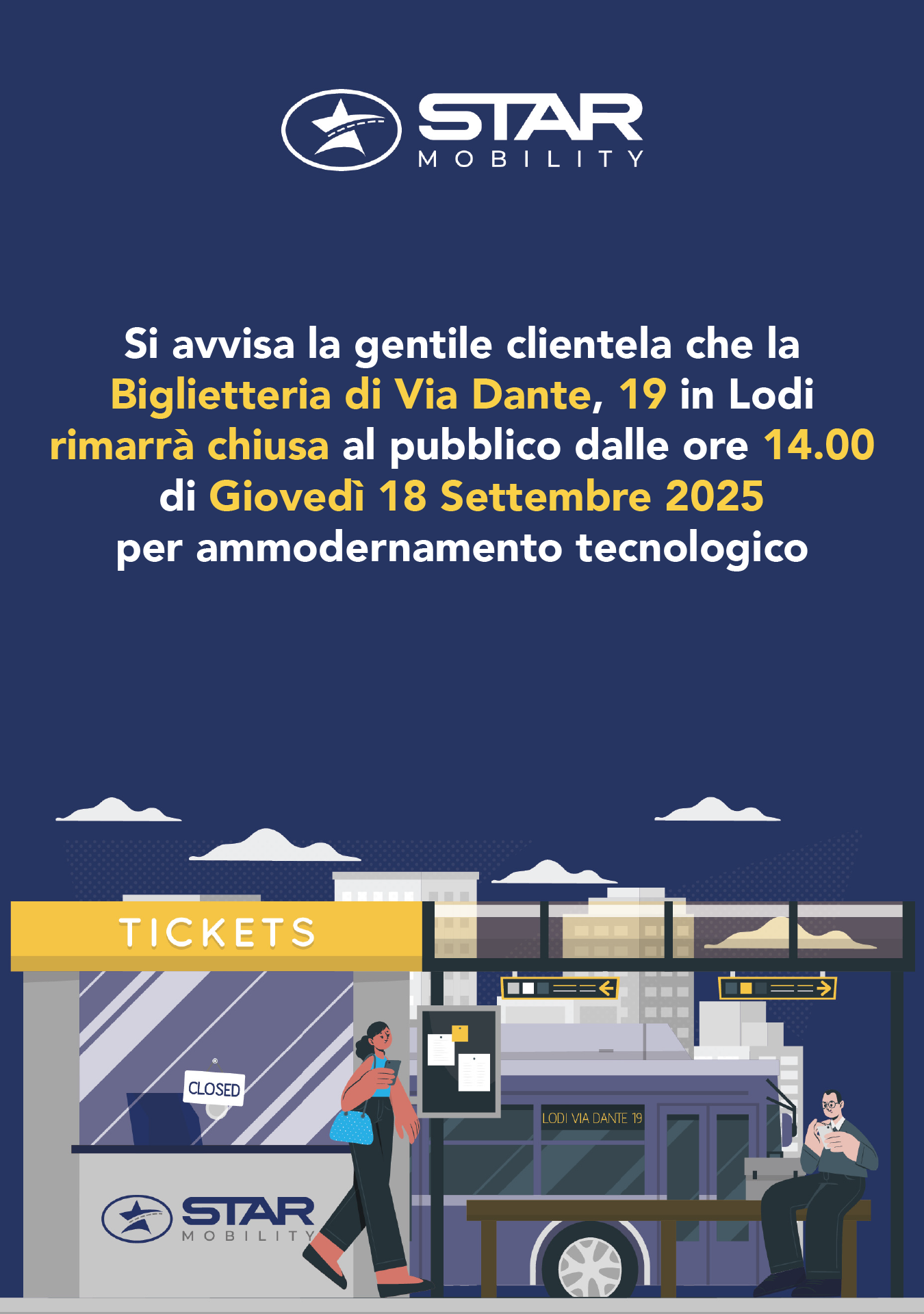 STAR Mobility | Guida all' acquisto