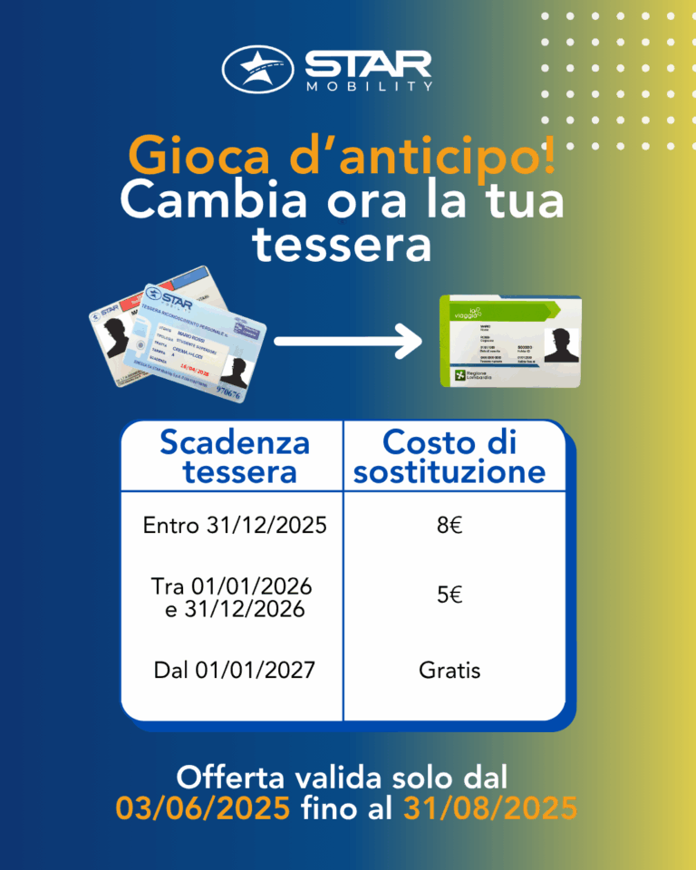 STAR Mobility | Contatti