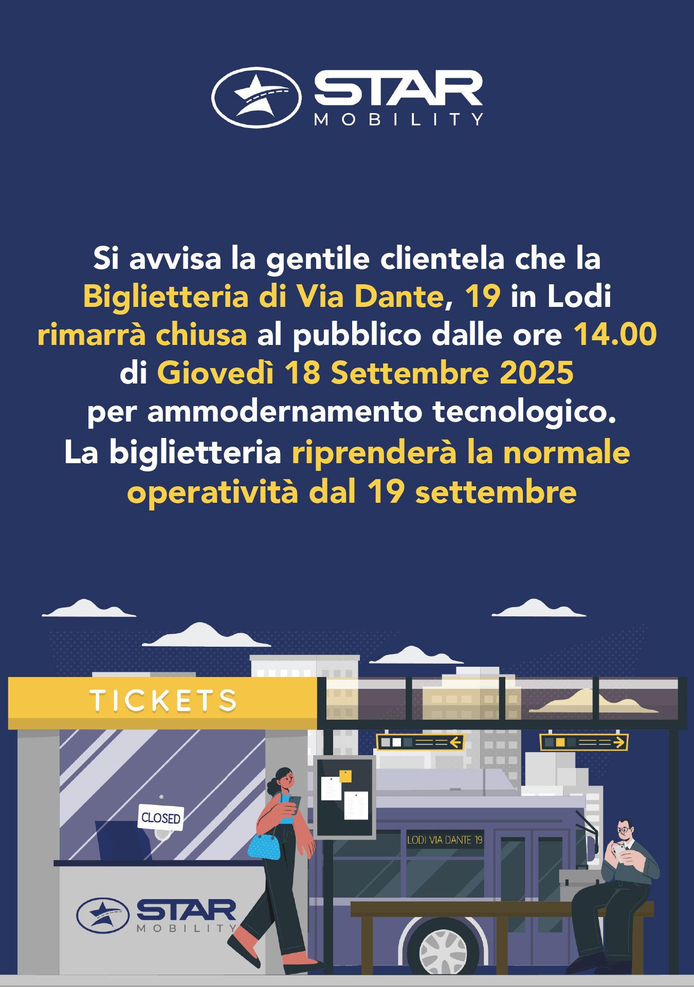 STAR Mobility | Io viaggio ovunque in Lombardia